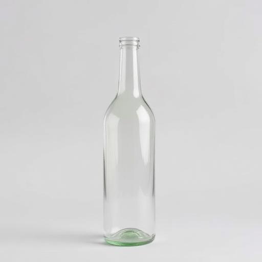 Glass bottles