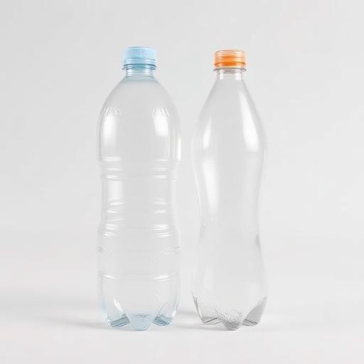 Plastic bottles